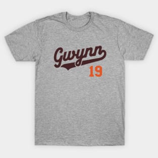 Gwynn 19, San Diego Baseball design T-Shirt